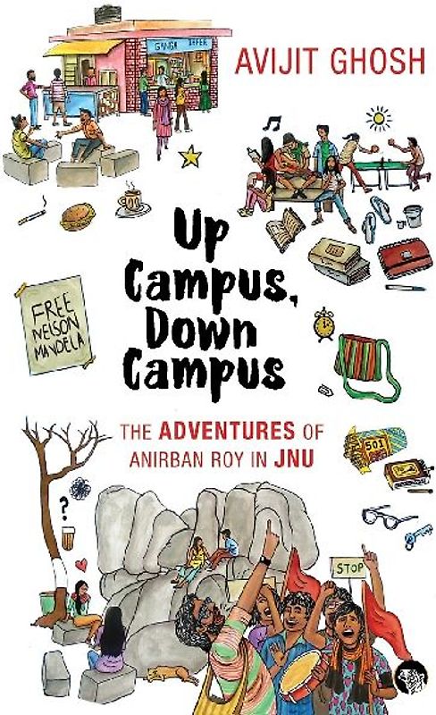 Up Campus, Down Campus