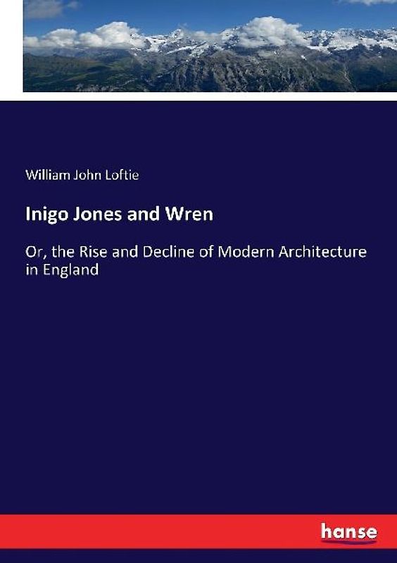 Inigo Jones and Wren