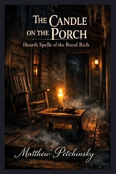 The Candle on the Porch