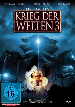 Krieg der Welten 3 DVD