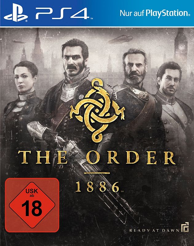 The Order: 1886 PlayStation 4