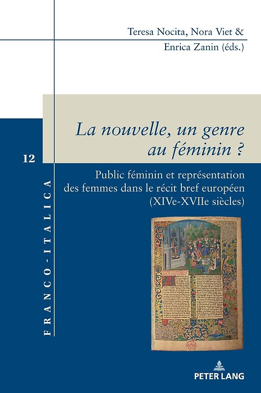 La nouvelle, un genre au féminin ?