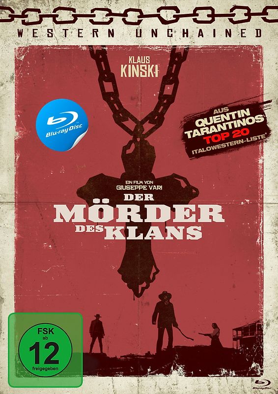 Mörder des Klans Blu-ray Disc