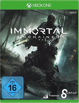 Immortal: Unchained Xbox One