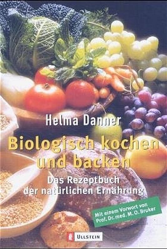Biologisch Kochen und Backen