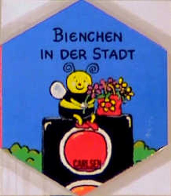 Bienchen in der Stadt