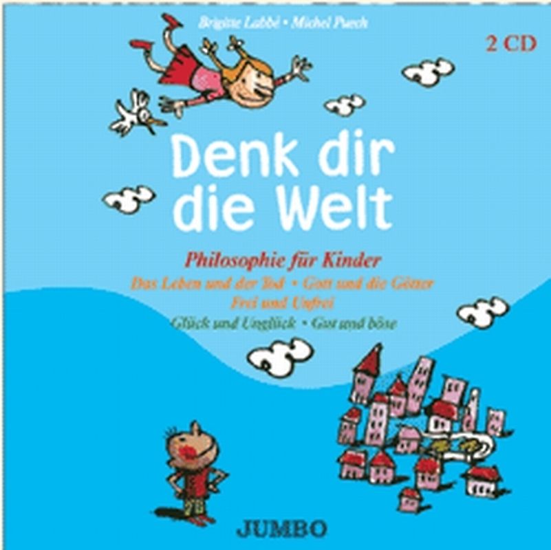 Denk dir deine Welt