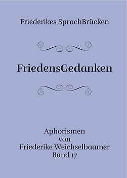 FriedensGedanken
