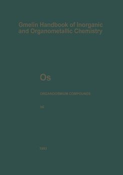 Os Organoosmium Compounds