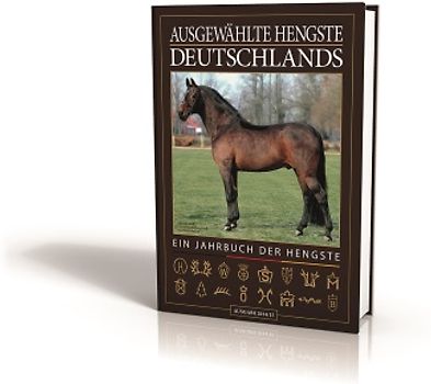 Ausgewählte Hengste Deutschlands 2014/2015