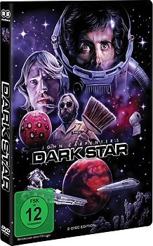 Dark Star DVD
