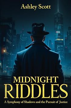 Midnight Riddle (Mystery Thriller): A Symphony of Shadows and the Pursuit of Justice