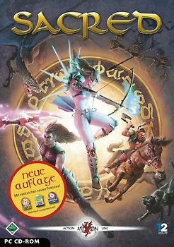Sacred PC Spiele