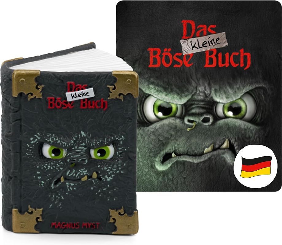 Tonies®: Das kleine Böse Buch