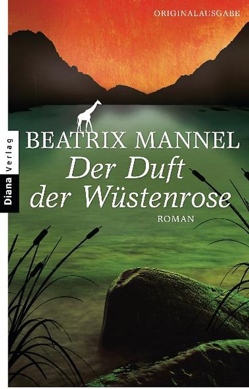 Der Duft der Wüstenrose