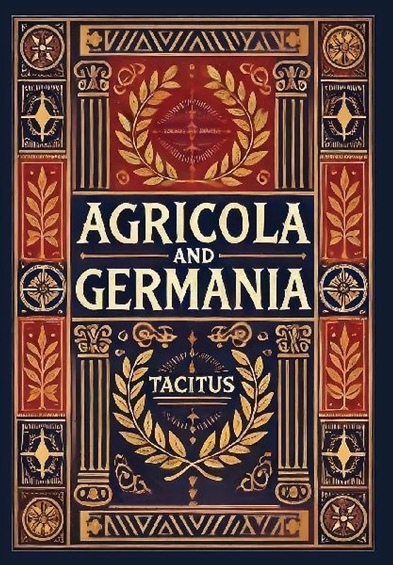 Agricola and Germania (Collector's Edition) (Laminated Hardback with Jacket)