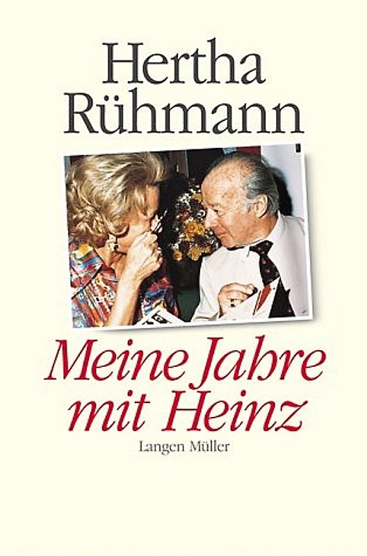 Meine Jahre mit Heinz