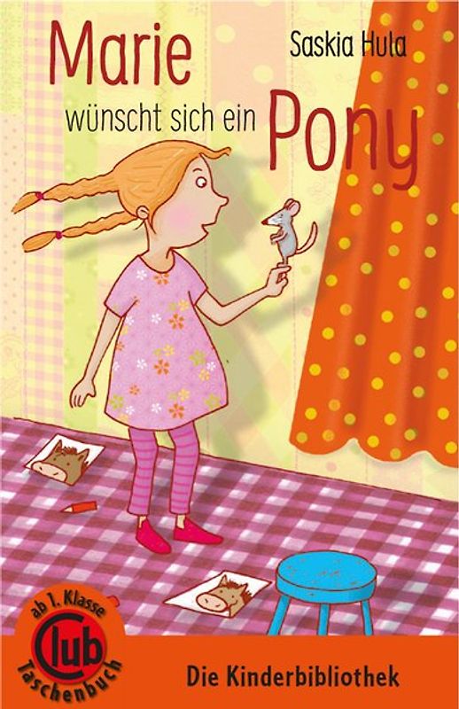 Marie wünscht sich ein Pony