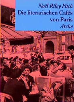 Die literarischen Cafés von Paris