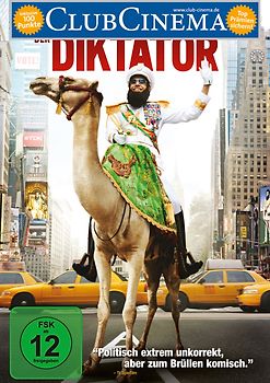 Der Diktator DVD