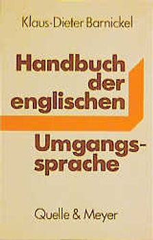 Handbuch der englischen Umgangssprache