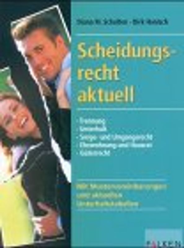 Scheidung und Unterhalt