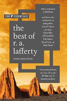 Best of R. A. Lafferty