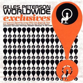 Various - Gilles Peterson-Worldwide Exclusives 4