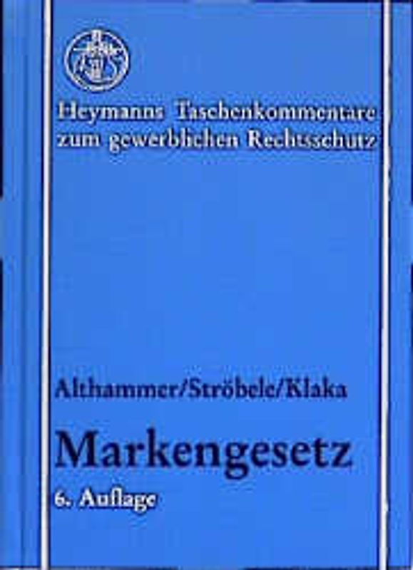 Markengesetz