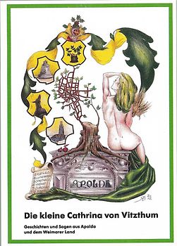 Die kleine Cathrina von Vitzthum