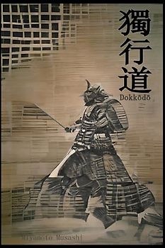 Dokkodo: The path I walk is mine alone