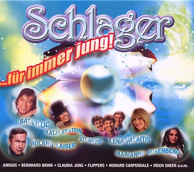 Various - Schlager....für Immer Jung