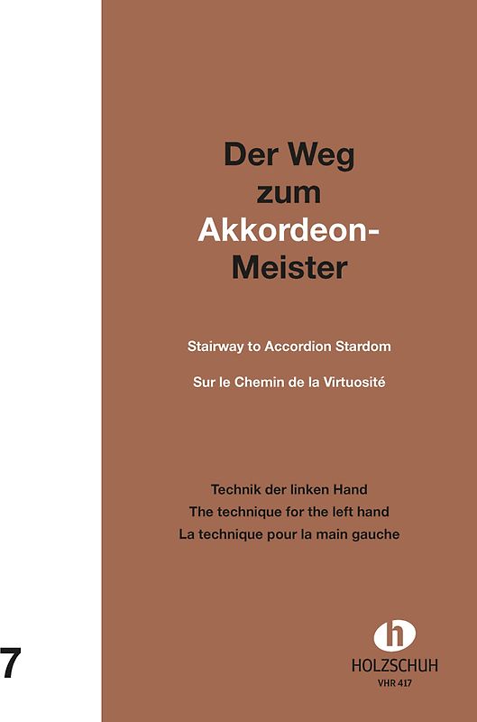 Der Weg zum Akkordeon-Meister 7