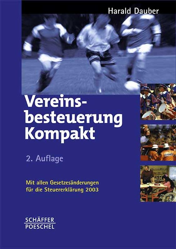 Vereinsbesteuerung Kompakt