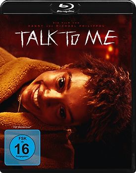 Talk to Me (Blu-ray) Blu-ray Disc
