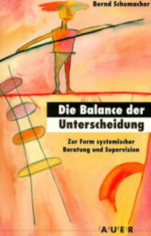 Die Balance der Unterscheidung