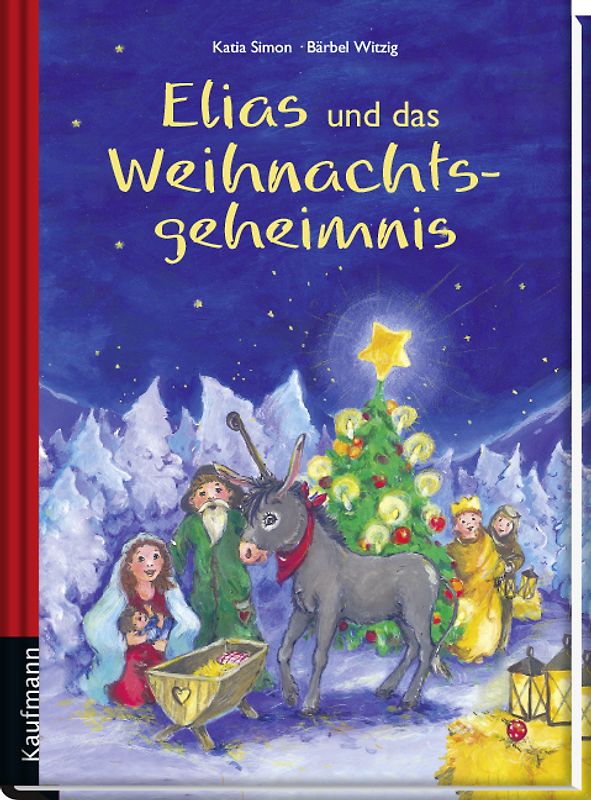 Elias und das Weihnachtsgeheimnis