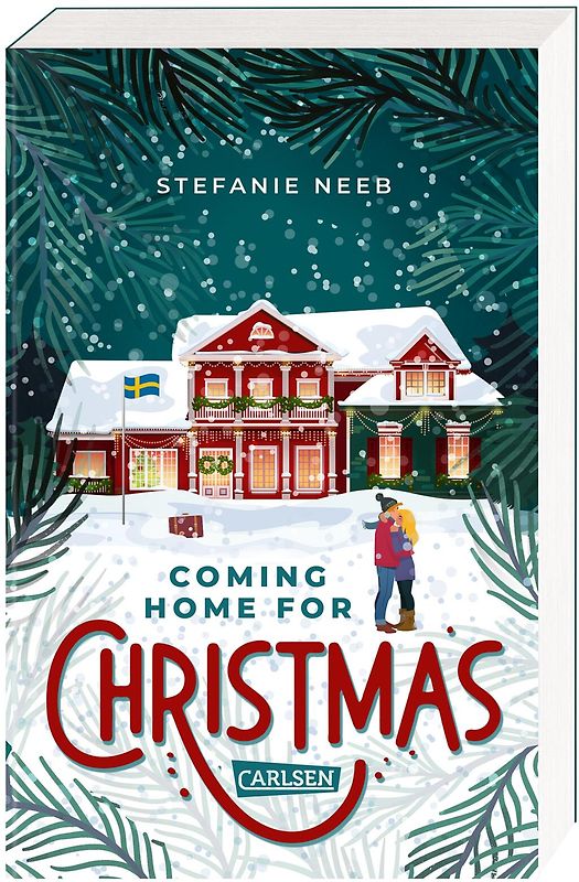 Coming Home for Christmas