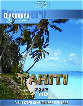 Discovery Channel Atlas: Tahiti DVD