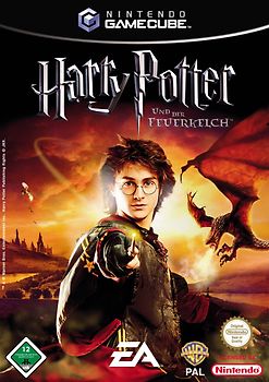 Harry Potter und der Feuerkelch Nintendo GameCube