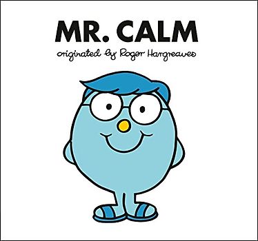Mr. Calm (Mr. Men and Little Miss)