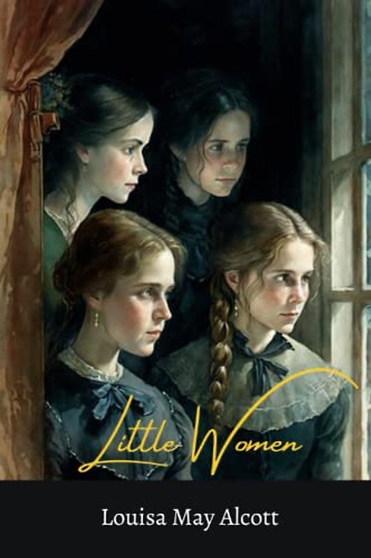 Little Women (Illustrated and annotated)