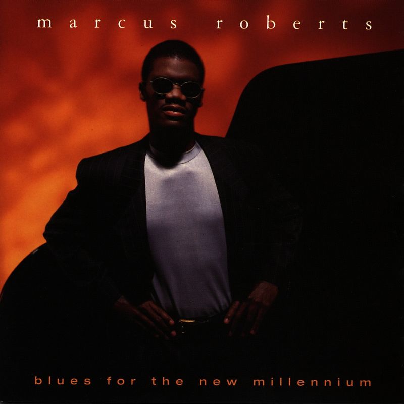 Roberts,Marcus - Blues for the New Mi