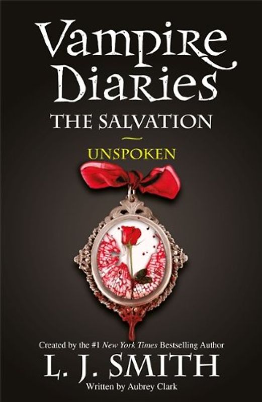 Salvation: Unspoken (Vampire Diaries) - Smith, L J