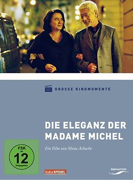 Die Eleganz der Madame Michel - Grosse Kinomomente DVD