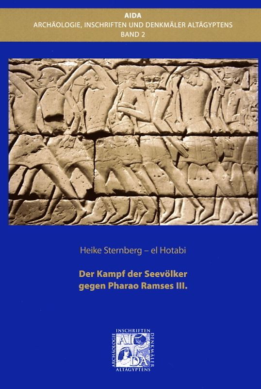 Der Kampf der Seevölker gegen Pharao Ramses III.