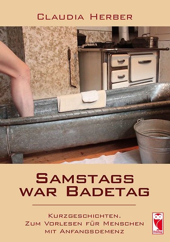 Samstags war Badetag