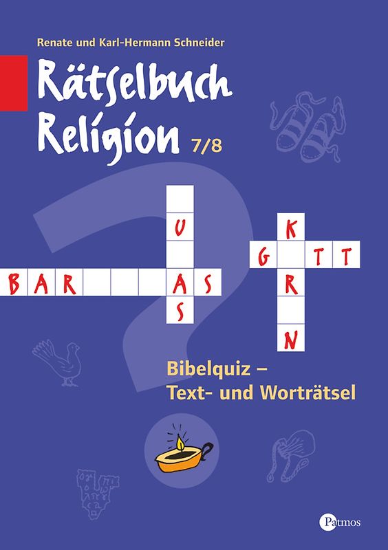 Rätselbuch - 7./8. Schuljahr