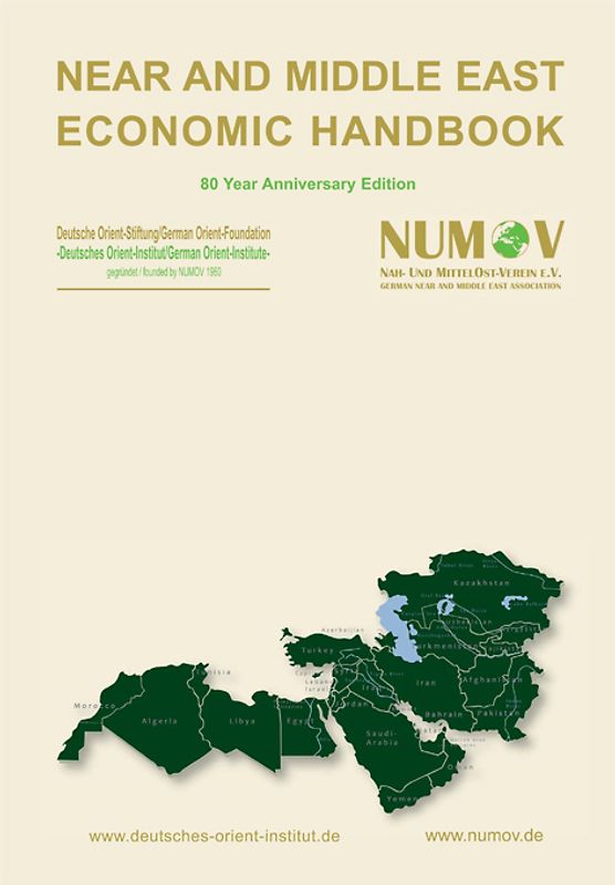 Near and Middle East Economic Handbook