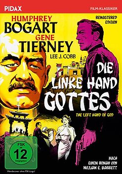 Die linke Hand Gottes DVD